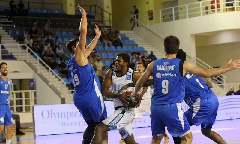 Basket League: Βαθμολογία - Αποτελέσματα