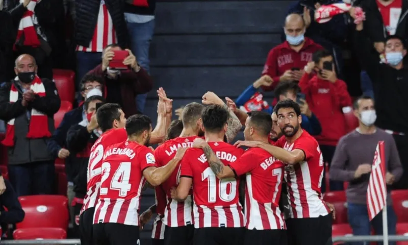 Αθλέτικ Μπιλμπάο - Βιγιαρεάλ 2-1: Έβγαλε πάθος και ανεβαίνει!