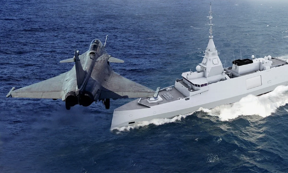 Rafale και Βelharra: Πώς διαλύουν τους Τούρκους στον ηλεκτρονικό πόλεμο