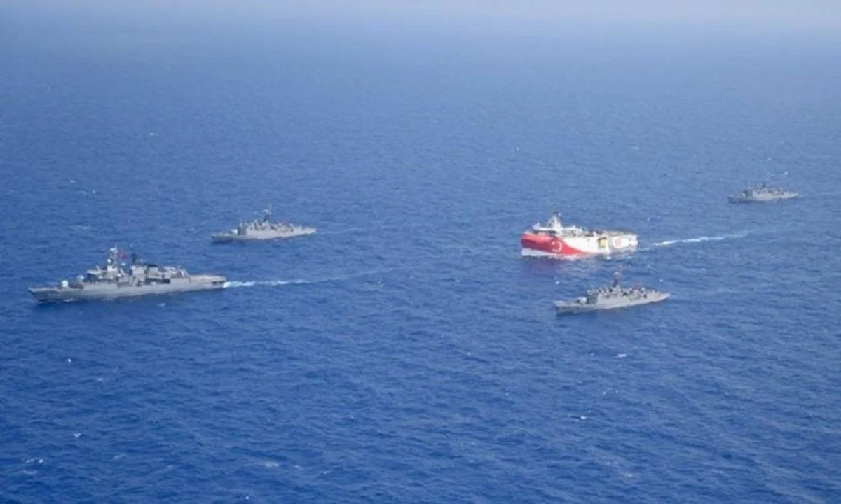 Όλα όσα δήλωσε ο διδάκτωρ Γεωπολιτικής Καθηγητής Γεωστρατηγικής, Γιώργος Φίλης.