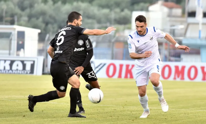 ΟΦΗ - Λαμία 0-0 (ΤΕΛΙΚΟ)