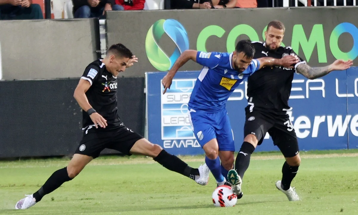 ΟΦΗ - Λαμία 0-0
