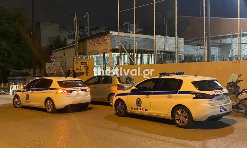 Θεσσαλονίκη: Απίστευτο ξύλο σε ερασιτεχνικό ματς - Τρεις παίκτες στο νοσοκομείο!