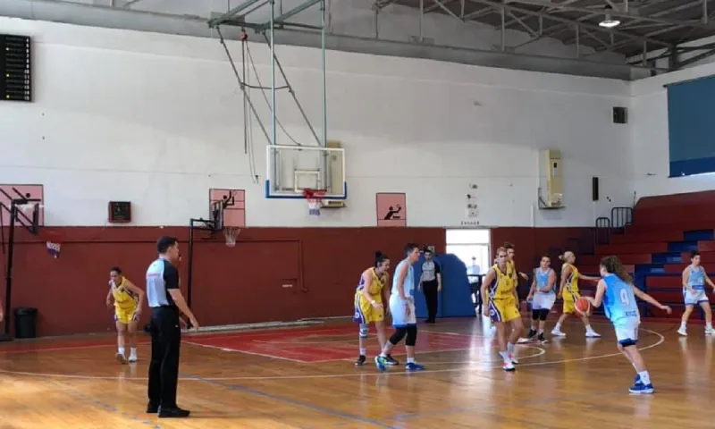 Α2 Γυναικών: Τα αποτελέσματα και στους τέσσερις Ομίλους