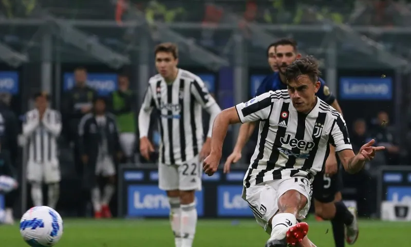 Ίντερ - Γιουβέντους 1-1: Ψυχρολουσία για τους «νερατζούρι» - Αποβλήθηκε ο Ιντζάγκι