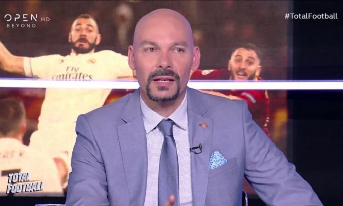 Ο Τάσος Κάκος σχολίασε τις φάσεις του ντέρμπι μεταξύ Ολυμπιακού και ΠΑΟΚ.