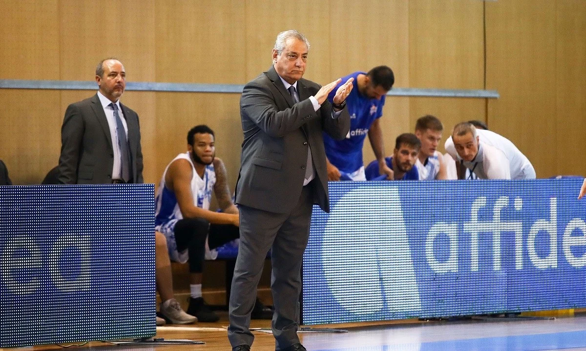 Ηρακλής: Νέος προπονητής ο Στέργιος Κουφός!