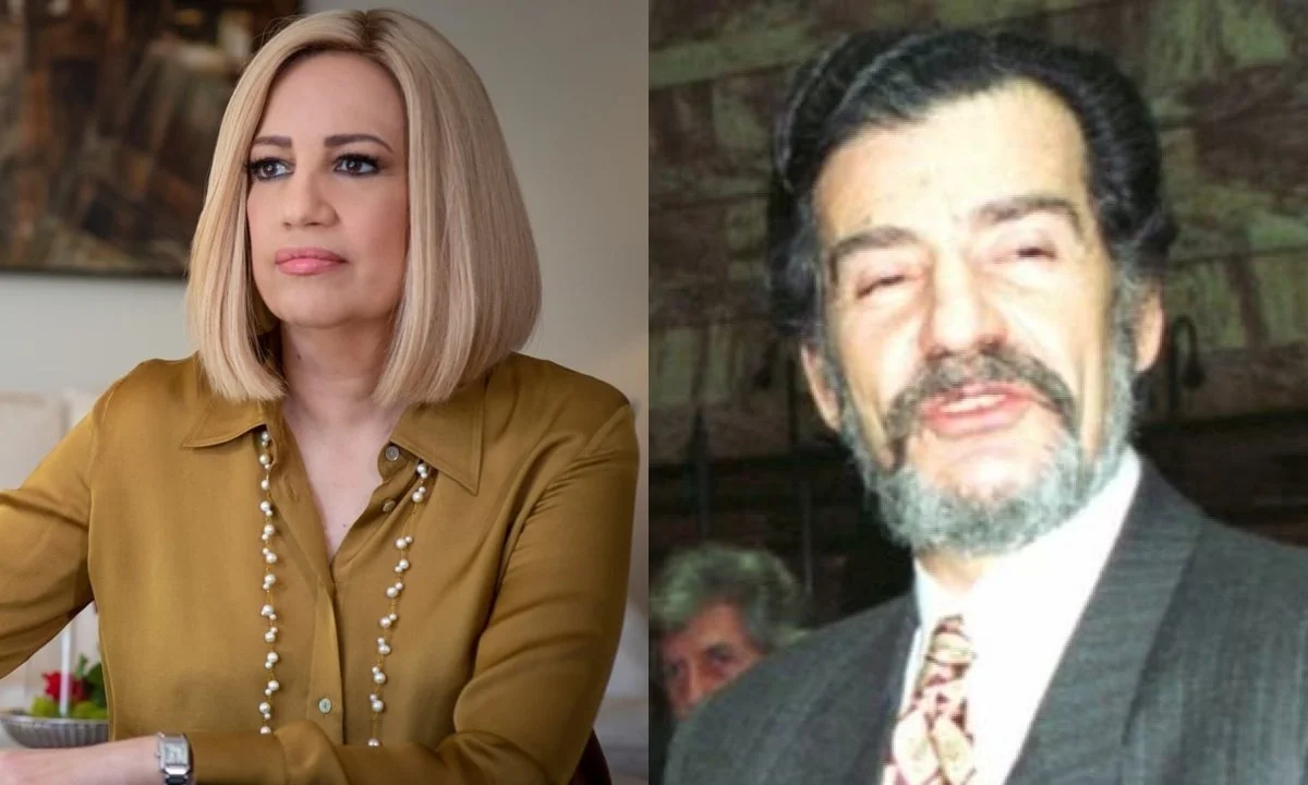 Η Φώφη Γεννηματά δε φοβήθηκε να ζήσει, να παλέψει και να αντιμετωπίσει όλες τις δυσκολίες που εμφανίστηκαν μπροστά της.
