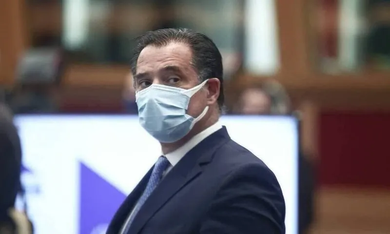 Ωμή ομολογία έκανε ο Α. Γεωργιάδης: «Οι ειδικοί απλά λένε τη γνώμη τους - Εμείς αποφασίζουμε»! (vid)