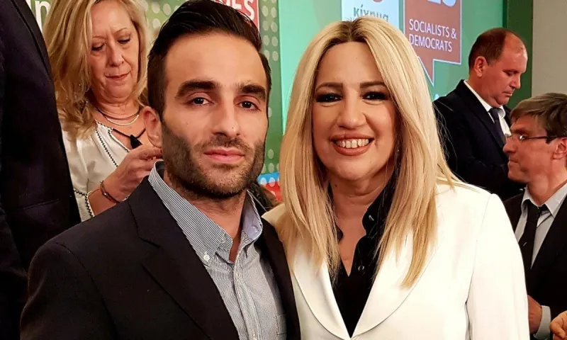 Ο Θανάσης Ζαννιάς αποχαιρέτισε τη Φώφη Γεννηματά: «Υπήρξες πρότυπο Γυναίκας, Μάνας, Συζύγου, Πολιτικού»