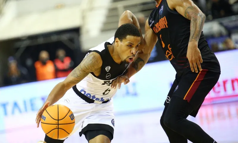 ΠΑΟΚ- Γαλατασαράι 81-74: Με Love από τη Θεσσαλονίκη