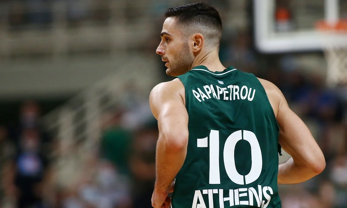 Τελικά κάτι έτρεχε με τον Ιωάννη Παπαπέτρου στον Παναθηναϊκό ενώ είναι γεγονός ότι επίσης κάτι τρέχει με τον Ντέρικ Γουίλιαμς.