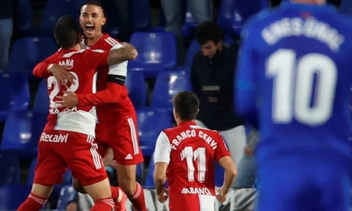 Η Θέλτα πέρασε από την έδρα της Χετάφε με 0-3.