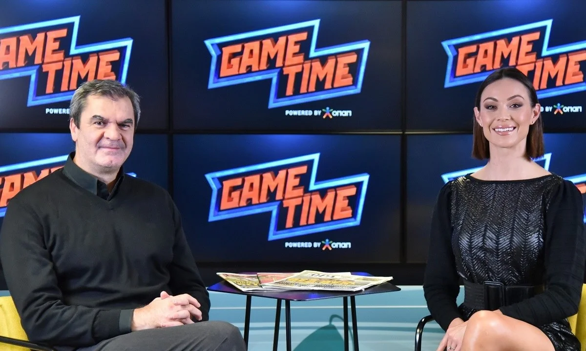 Ο Κώστας Παταβούκας στο ΟΠΑΠ Game TIME ΜΠΑΣΚΕΤ: «Το ζητούμενο του Παναθηναϊκού ΟΠΑΠ και οι πιθανότητες του Ολυμπιακού στην εφετινή Euroleague»