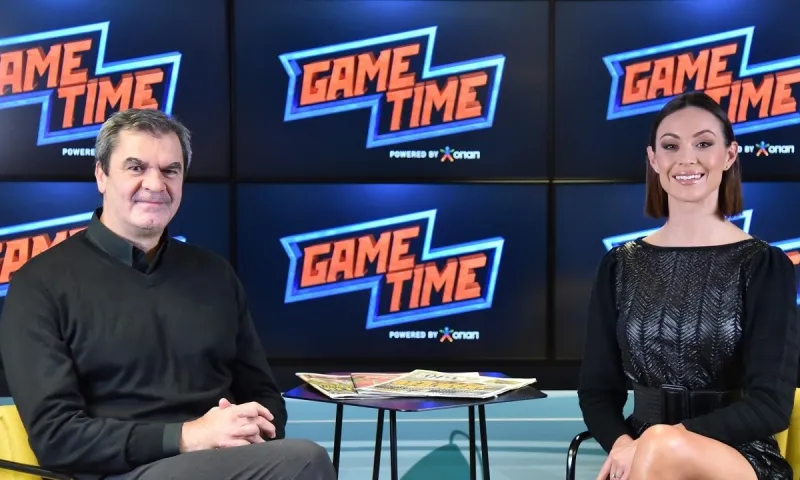 Ο Κώστας Παταβούκας στο ΟΠΑΠ Game TIME ΜΠΑΣΚΕΤ: «Το ζητούμενο του Παναθηναϊκού ΟΠΑΠ και οι πιθανότητες του Ολυμπιακού στην εφετινή Euroleague»