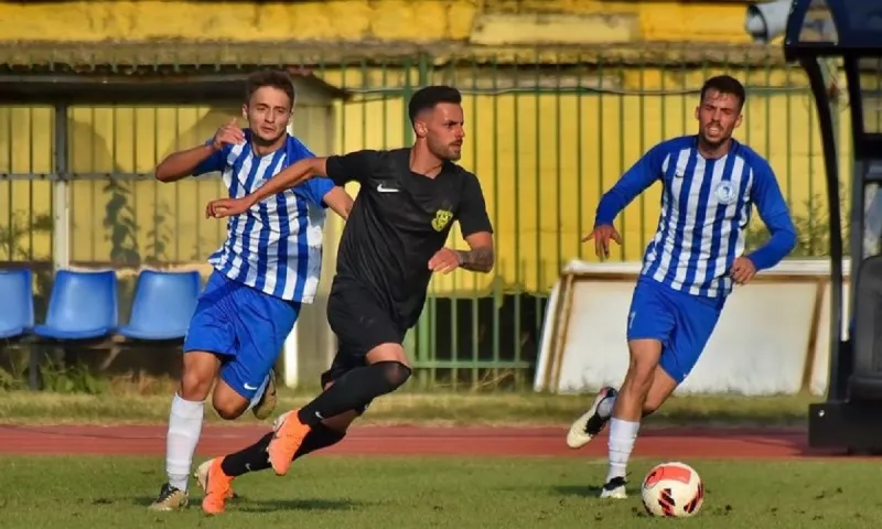 Αναγέννηση Καρδίτσας – Καλλιθέα 5-4πεν. (ΤΕΛΙΚΟ)