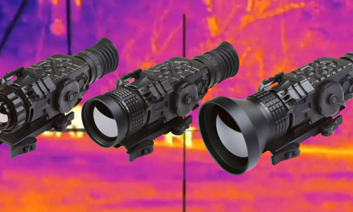 Thermal Sight