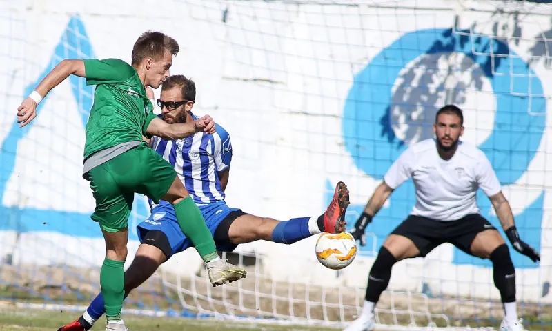 Λεβαδειακός – Αστέρας Τρίπολης 1-0 (Τελικό)