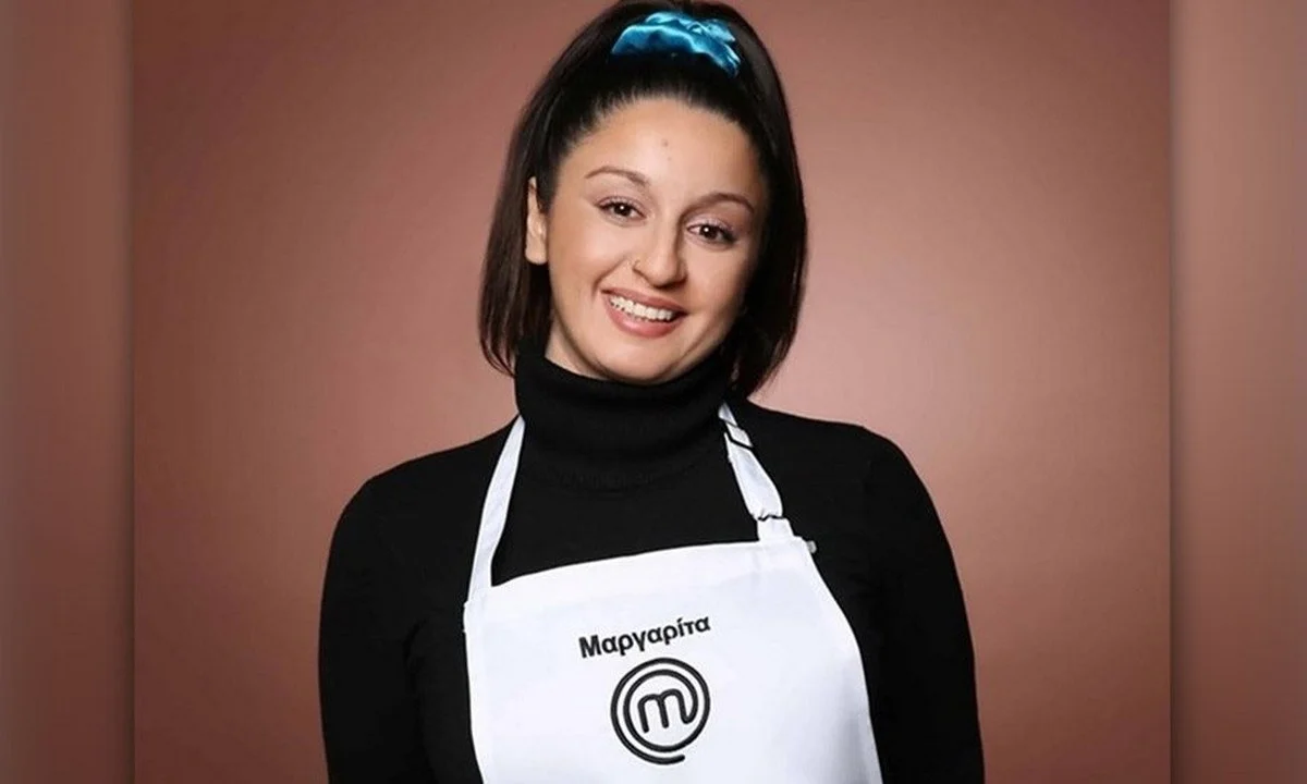 MasterChef: Δείτε πως είναι σήμερα η νικήτρια του τελευταίου διαγωνισμού Μαργαρίτα Νικολαΐδη!