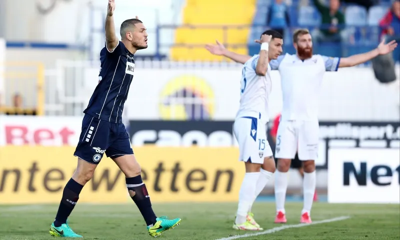 Ατρόμητος: Ξέφυγε ο Κυριάκος Παπαδόπουλος!