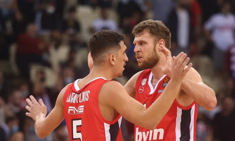 Η Euroleague με 0% γκανιότα* και live streaming**