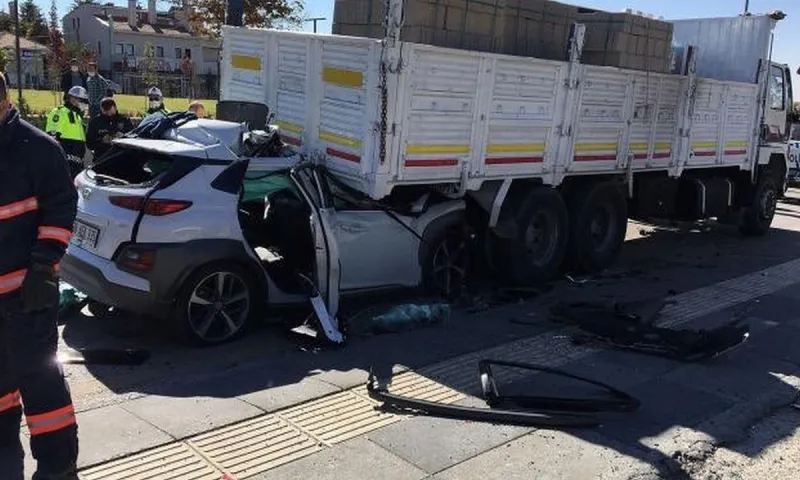 25χρονη γιατρός νεκρή σε τροχαίο μετά από 36ωρη εφημερία