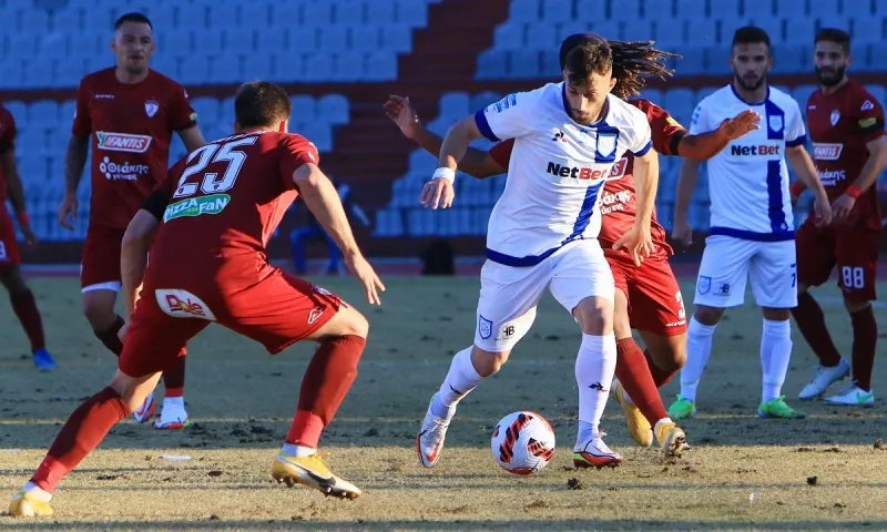 ΑΕΛ - ΠΑΣ Γιάννινα 1-1 (3-1 πέν.): Πρόκριση από τη βούλα