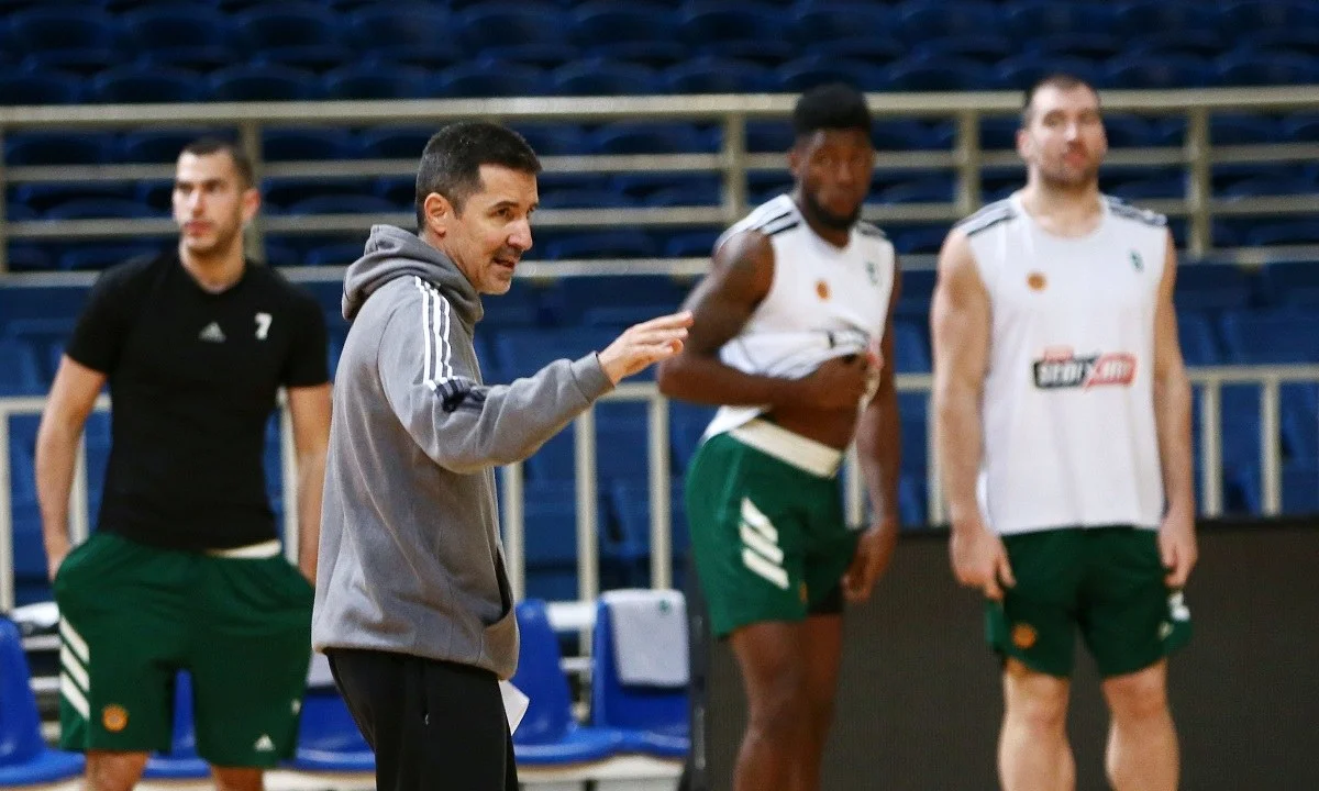 Ο Παναθηναϊκός βρίσκεται στο 1-4 και με δεδομένο ότι έχει δύο κολλητούς αγώνες στην έδρα του θα επιζητήσει το απόλυτο.