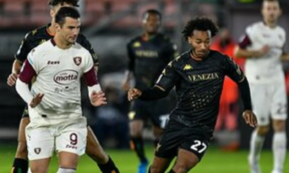 Serie A: Η Σαλερνιτάνα πήρε νίκη - ανάσα στις καθυστερήσεις επί της Βενέτσια