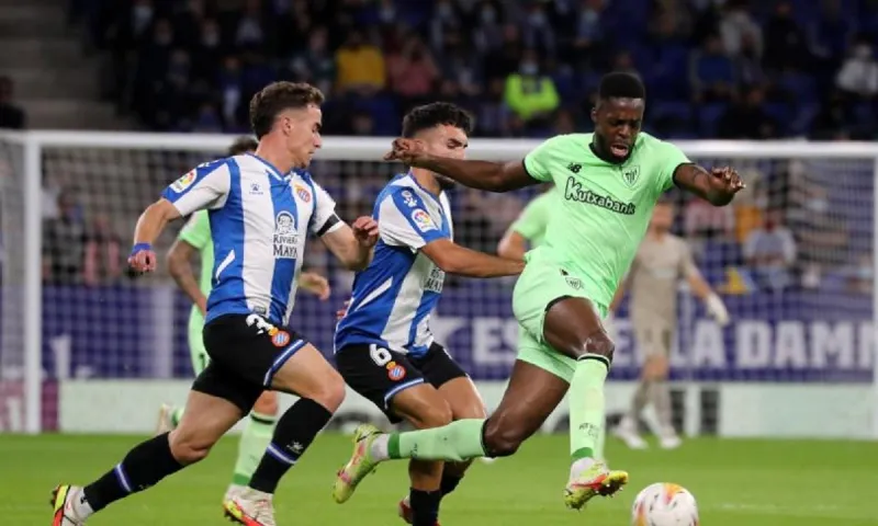 Εσπανιόλ - Αθλ. Μπιλμπάο 1-1: Μοιράστηκαν από ένα βαθμό