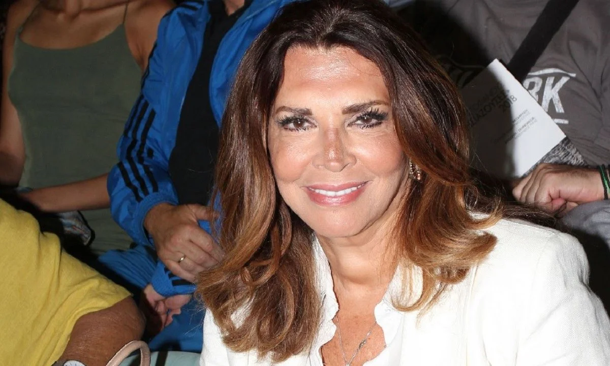 Μιμή Ντενίση: Η αποκάλυψη που έκανε για το boyfriend της κόρης της!