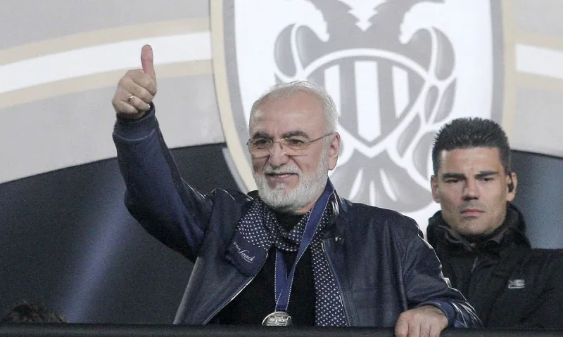 ΠΑΟΚ: Φρένο Σαββίδη σε Γκαγκάτση για την Super League