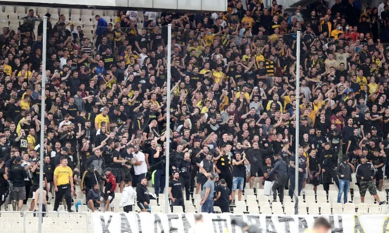 Χαμός στον κόσμο της ΑΕΚ για το ματς με τον Αρη -Καμπανάκι ενόψει του ντέρμπι με τον Ολυμπιακό