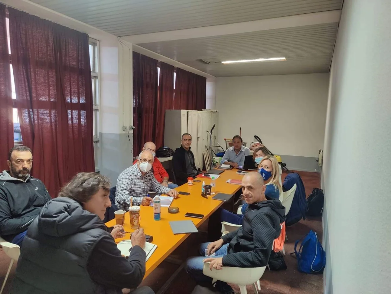 Ο σχεδιασμός αθλητών και προπονητών για τη νέα χρονιά αναμένεται να επικυρωθεί στο Διοικητικό Συμβούλιο του ΣΕΓΑΣ που συνεδριάζει την Πέμπτη.