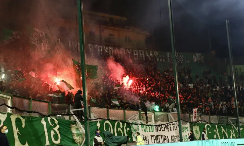 Παναθηναϊκός: Δικαίωση! - Αθωώνεται και παίζει με κόσμο στο ντέρμπι