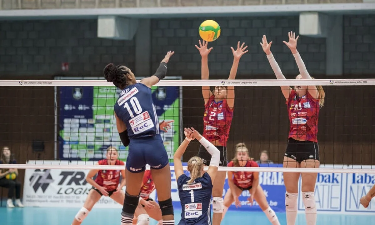 Ζοκ - Ολυμπιακός 3-2: Εντυπωσιακή η Σάλας που αγωνίστηκε με αρκετούς πόνους