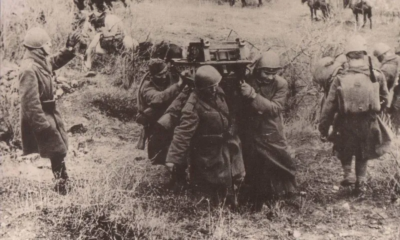 28ή Οκτωβρίου 1940: Σαν σήμερα λέγεται το ιστορικό «ΟΧΙ» από την Ελλάδα στην Ιταλία