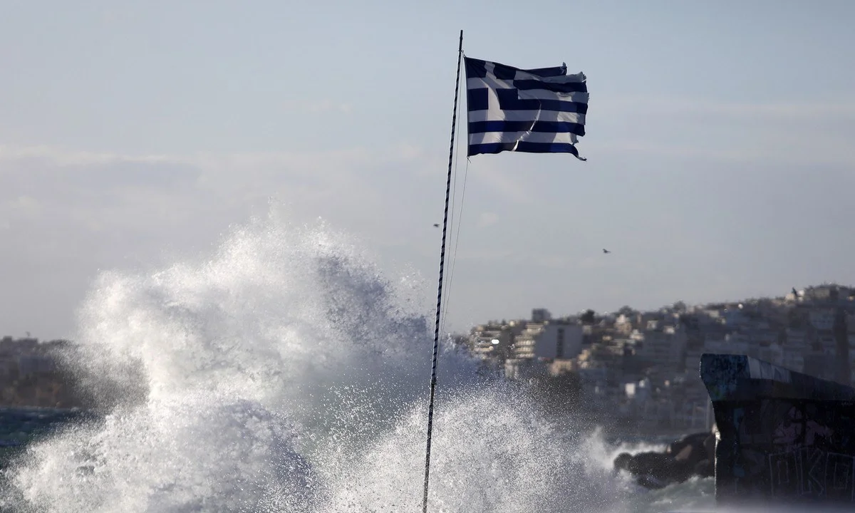 Ισχυροί άνεμοι αναμένονται την 28η Οκτωβρίου - Ο καιρός σήμερα