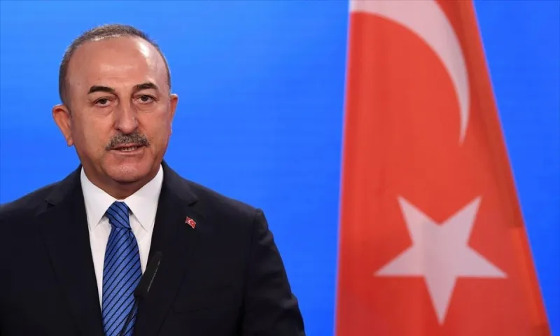 Αθλιότητες Τσαβούσογλου κατά Δένδια: «Κλαίγεται σα μωρό παιδί»