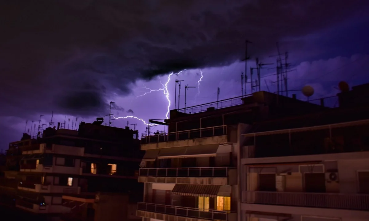 Καιρός σήμερα