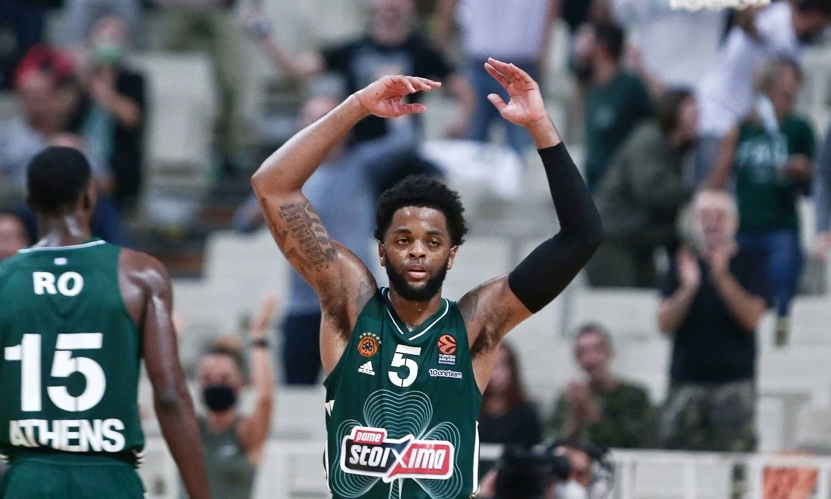 Euroleague- Μέικον