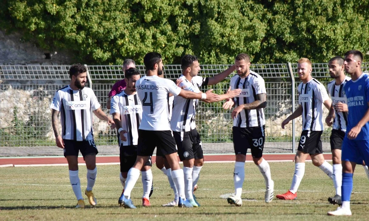 Αχέρων Καναλακίου - ΟΦΗ 0-1: Από τη βούλα στους «16» οι Κρητικοί (vid)