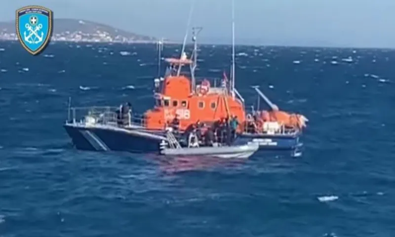Toυρκία: «Οι Έλληνες φταίνε που πνίγηκαν οι μετανάστες»
