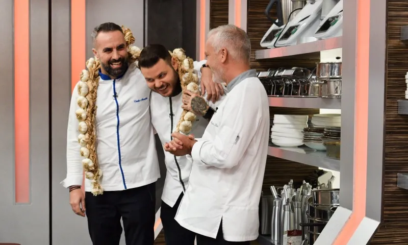 Game Of Chefs: Αυτός ο παίκτης αποχώρησε από το ριάλιτι του ΑΝΤ1