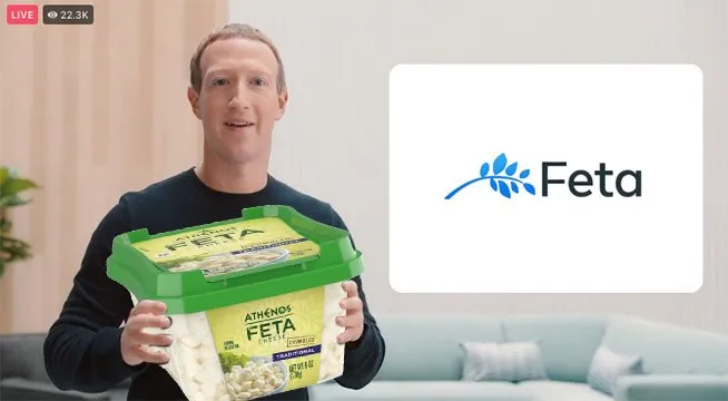 Meta: Το Facebook αλλάζει όνομα και στο Twitter «γλεντάνε» τον Ζούκερμπεργκ