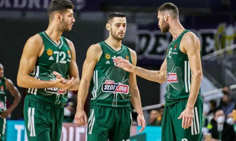 Παναθηναϊκός- Βιλερμπάν 70-84 (ΤΕΛΙΚΟ)