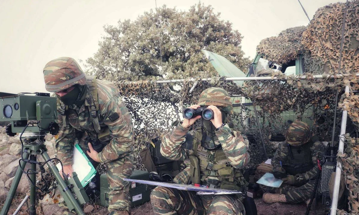 Ανεβαίνει η Ελλάδα στη λίστα με τους ισχυρότερους στρατούς του κόσμου