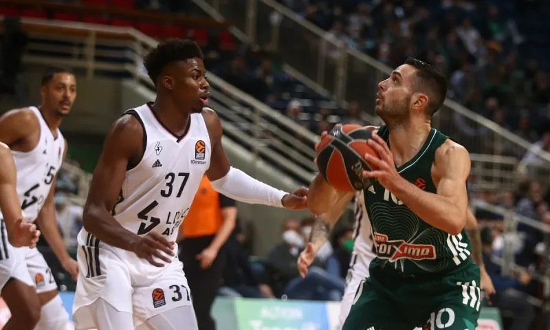 Euroleague Βαθμολογία- 7η αγωνιστική: Υποχώρησε ο Παναθηναϊκός