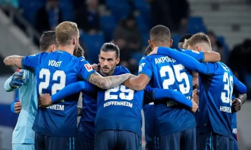 Bundesliga: Χόφενχαϊμ για Ευρώπη!
