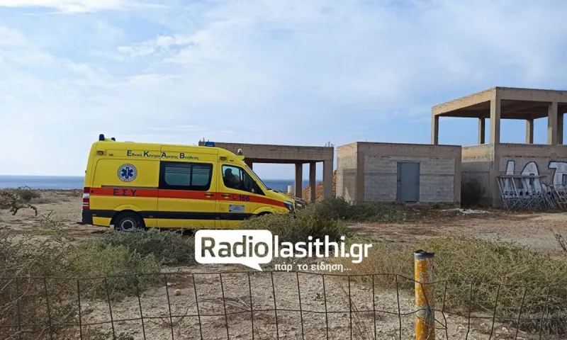 Δολοφονία Ιεράπετρα Κρήτης: «Ήταν βίαιος - Τον φοβόντουσαν η Νεκταρία και τα παιδιά» (vid)